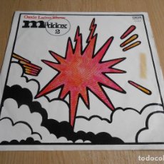 Discos de vinilo: MADDOX 2 - OSSIE LAYNE SHOW -, LP, IT´S GROWING + 8, AÑO 1969. Lote 341943213