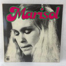 Discos de vinilo: LP - VINILO MARISOL - MARISOL ”SI NO TE QUISIERA TANTO” - DOBLE PORTADA - ESPAÑA - AÑO 1978. Lote 341943563