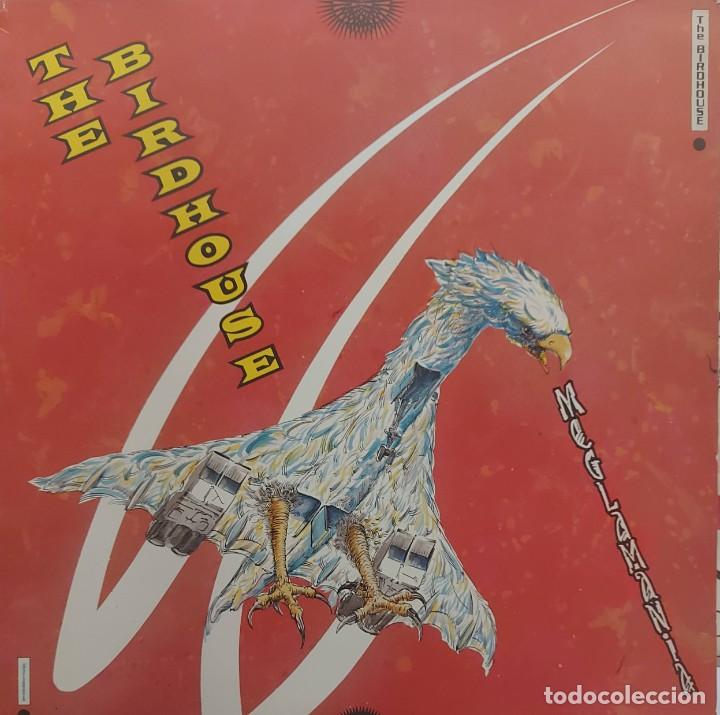Discos de vinilo: BIRDHOUSE - MEGLAMANIA (1988) - Foto 1