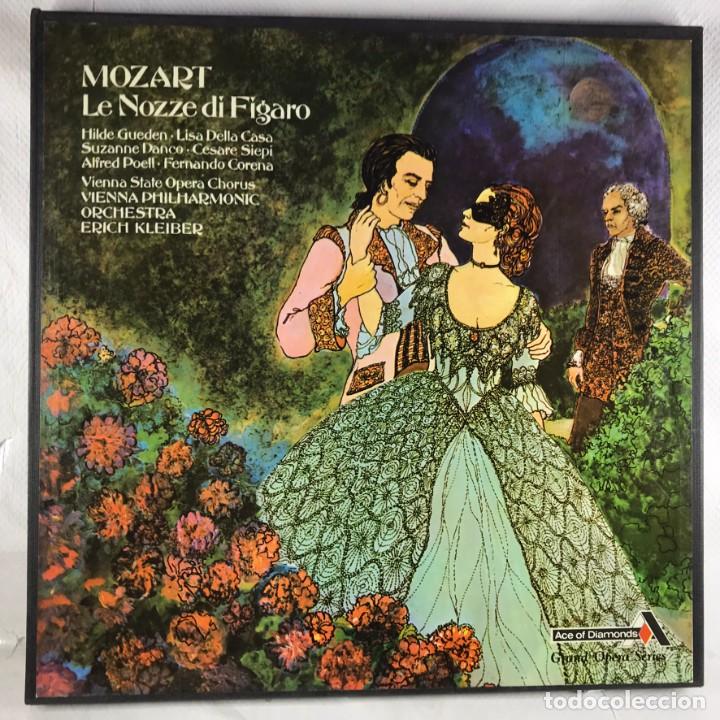 LE NOZZE DI FIGARO Erich kleiber LP box | nate-hospital.com