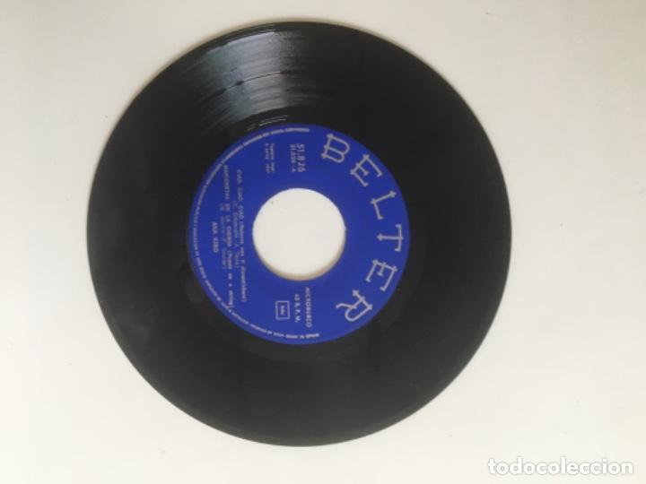 Discos de vinilo: ANA KIRO -BETLER 1967 - Foto 2