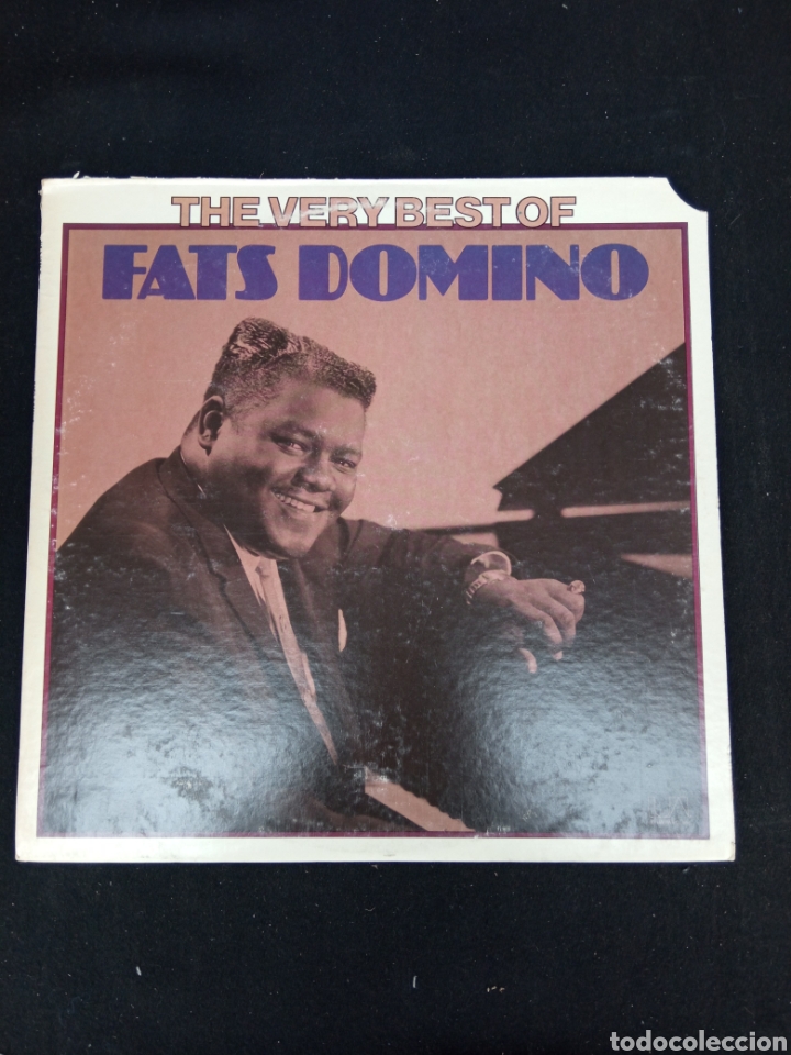 Discos de vinilo: FATS DOMINO - Foto 1