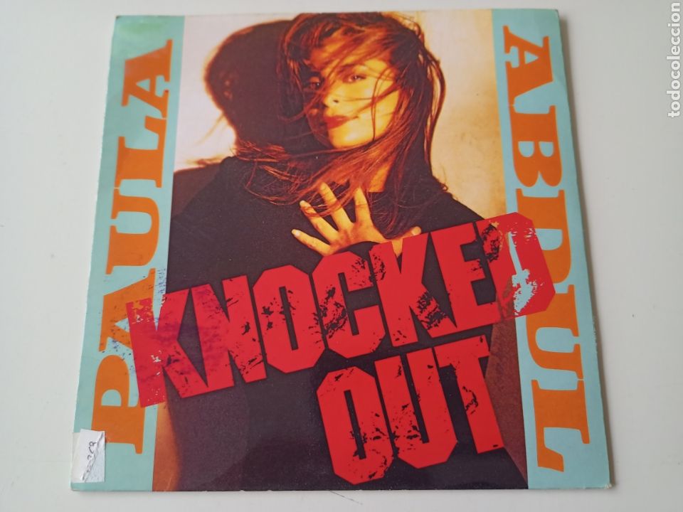 Discos de vinilo: Paula Abdul - Knocked Out - Foto 1