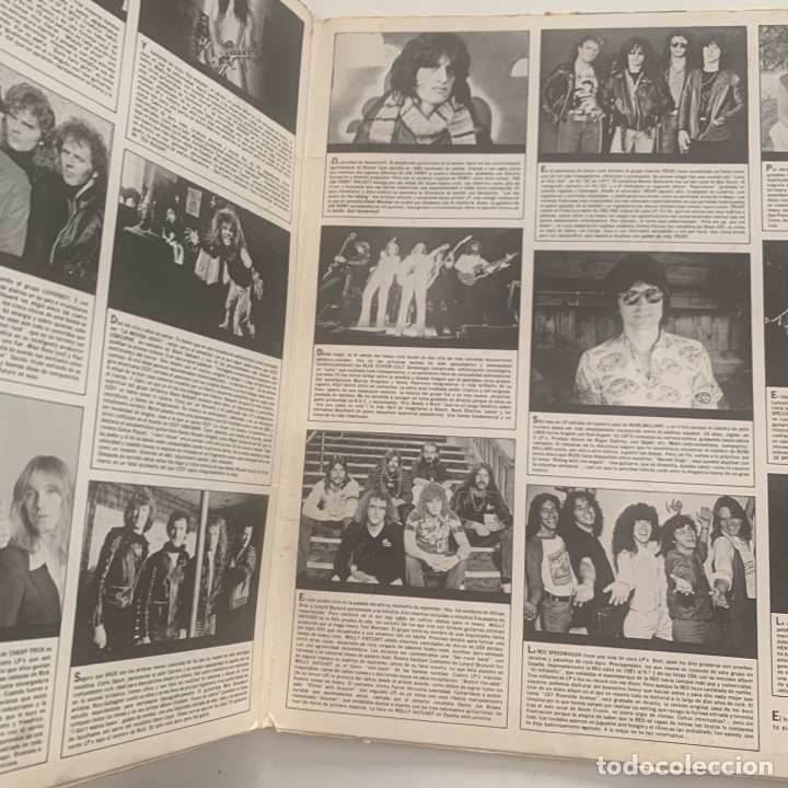 Discos de vinilo: Doble lp La movida Heavy de 1982 - Foto 2