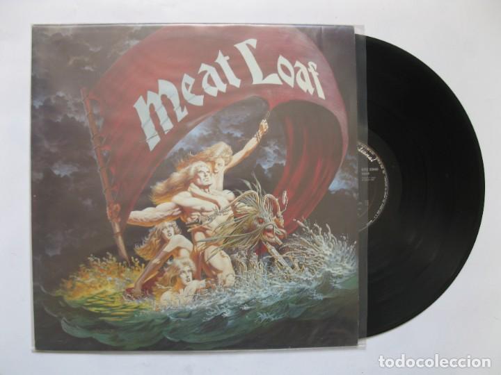 Discos de vinilo: LP - MEAT LOAF - DEAD RINGER - CBS - A&Ntilde;O 1981. - Foto 1