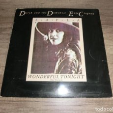 Discos de vinilo: DEREK & THE DOMINOS ‎– LAYLA