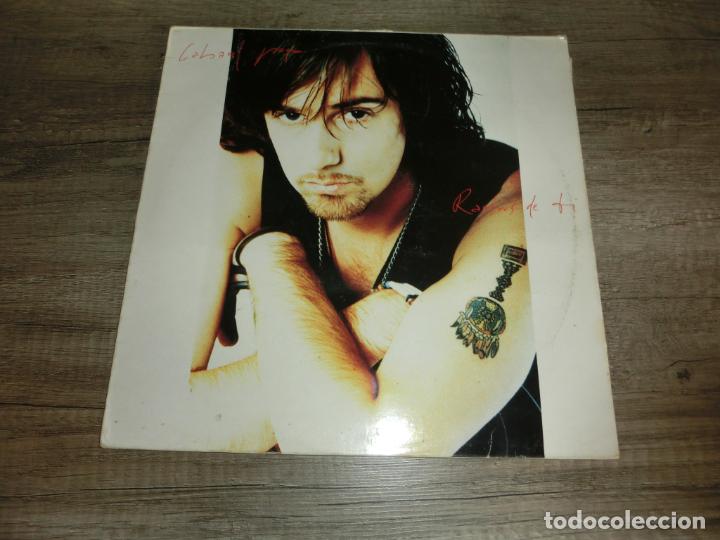 Discos de vinilo: CABARET POP - RASTROS DE TI - Foto 1