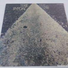Disques de vinyle: TERJE RYDAL/WHAT COMES AFTER/VINILO.. Lote 342052628