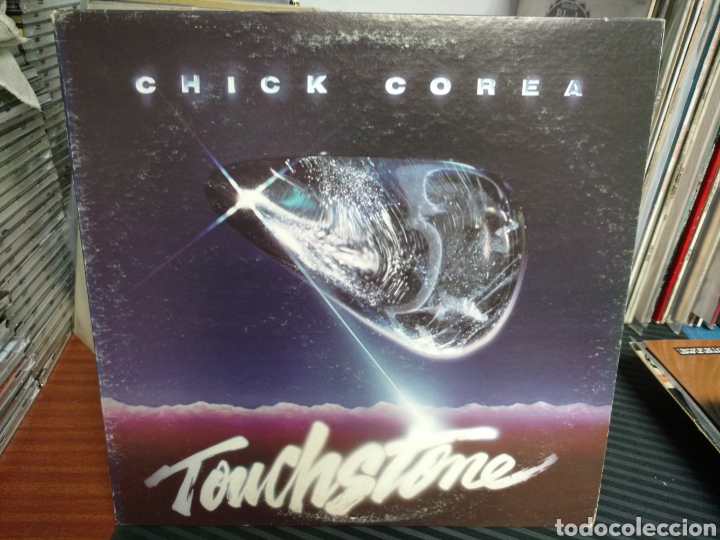 Discos de vinilo: Chick Corea - Touchstone (LP, Album) - Foto 1