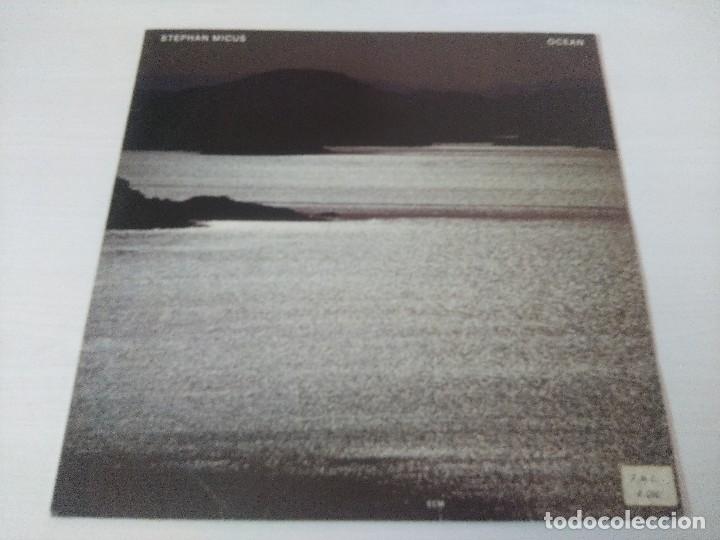 Discos de vinilo: STEPHAN MICUS/OCEAN/VINILO. - Foto 1