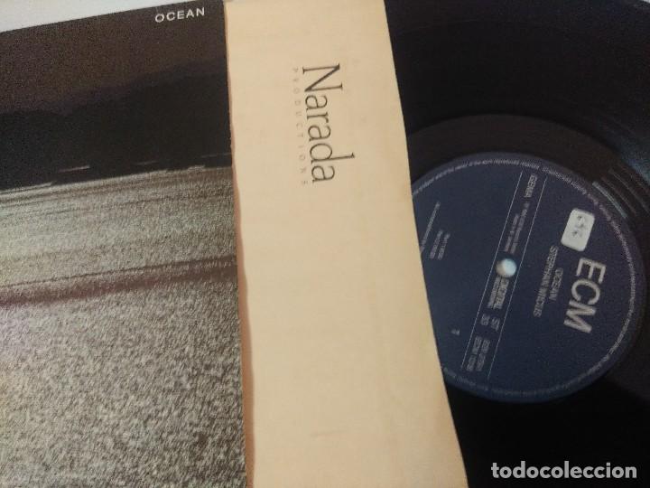 Discos de vinilo: STEPHAN MICUS/OCEAN/VINILO. - Foto 2