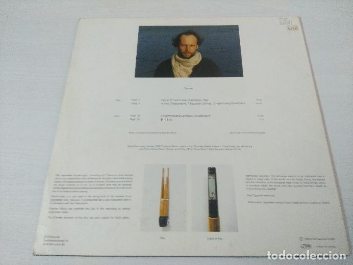 Discos de vinilo: STEPHAN MICUS/OCEAN/VINILO. - Foto 3