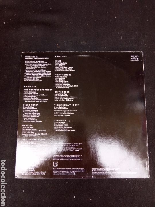 Discos de vinilo: JESSE COLLING YOUNG - Foto 2
