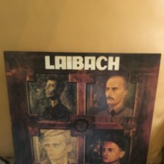 Discos de vinilo: LAIBACH ‎– LET IT BE. Lote 342103323