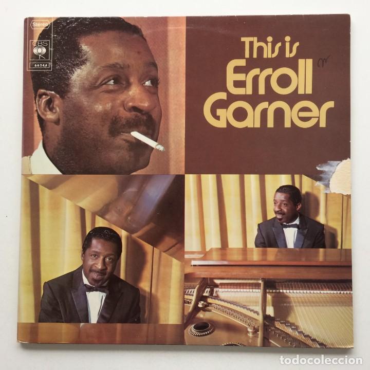 Discos de vinilo: Erroll Garner &lrm;&ndash; This Is Erroll Garner , 2 lps Holanda 1973 CBS - Foto 1