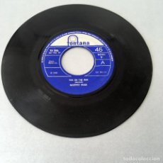 Discos de vinilo: VINILO SINGLE - MANFRED MANN - FOX ON THE RUN - TF985 FONTANA 1968. Lote 342140953