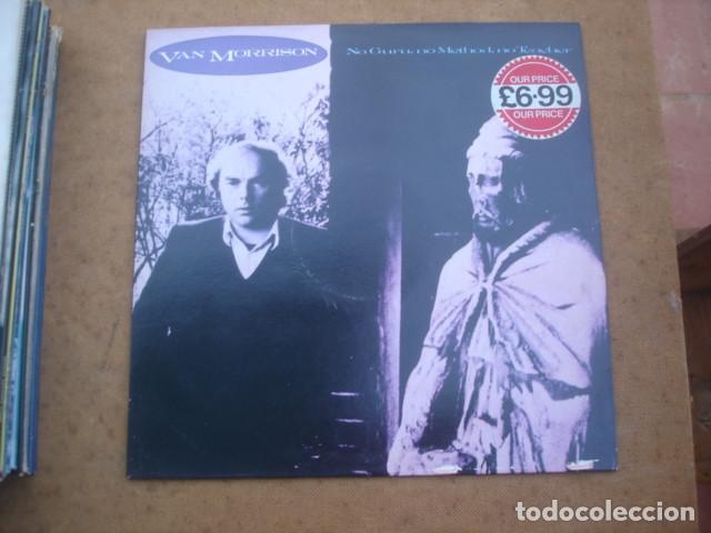 Discos de vinilo: Van Morrison &lrm; No Guru, No Method, No Teacher - Foto 1