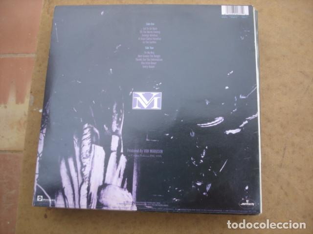 Discos de vinilo: Van Morrison &lrm; No Guru, No Method, No Teacher - Foto 2