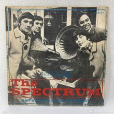Discos de vinil: SINGLE THE SPECTRUM - SAMANTHA - ESPAÑA - AÑO 1967. Lote 342240688