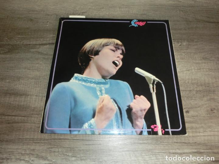 Discos de vinilo: MIREILLE MATHIEU - EN DIRECT DE L&acute;OLYMPIA - Foto 3