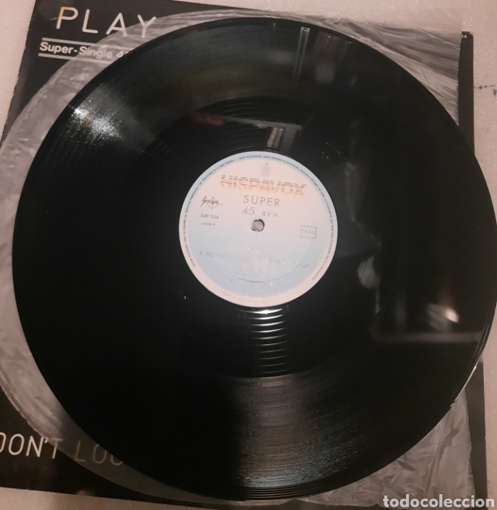 Discos de vinilo: Play - you dont look the same - Foto 3