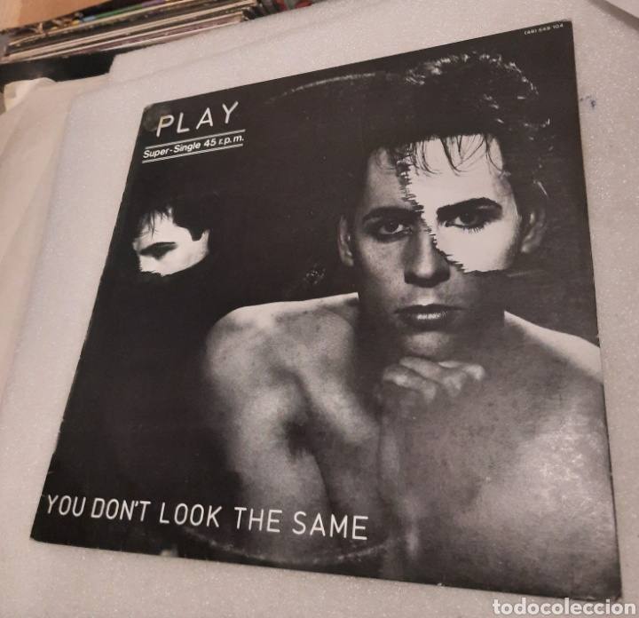 Discos de vinilo: Play - you dont look the same - Foto 1