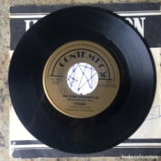Discos de vinilo: ULTRAFUNK FEATURING MR. SUPERBAD FREDDIE MACK - KUNG FU MAN . SINGLE. 1974 USA. Lote 342294488