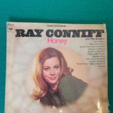 Discos de vinilo: RAY CONNIFF AND THE SINGERS – HONEY. Lote 342387968