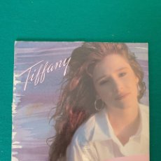 Discos de vinilo: TIFFANY – HOLD AN OLD FRIEND'S HAND. Lote 342390193