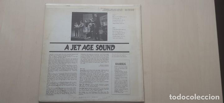 Discos de vinilo: JEFFERSON AIRPLANE Takes off (RCA) - Foto 2