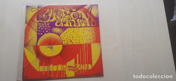 Discos de vinilo: Tyrnaround - Colour your mind (Cleopatra) - Foto 1