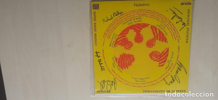 Discos de vinilo: Tyrnaround - Colour your mind (Cleopatra) - Foto 2