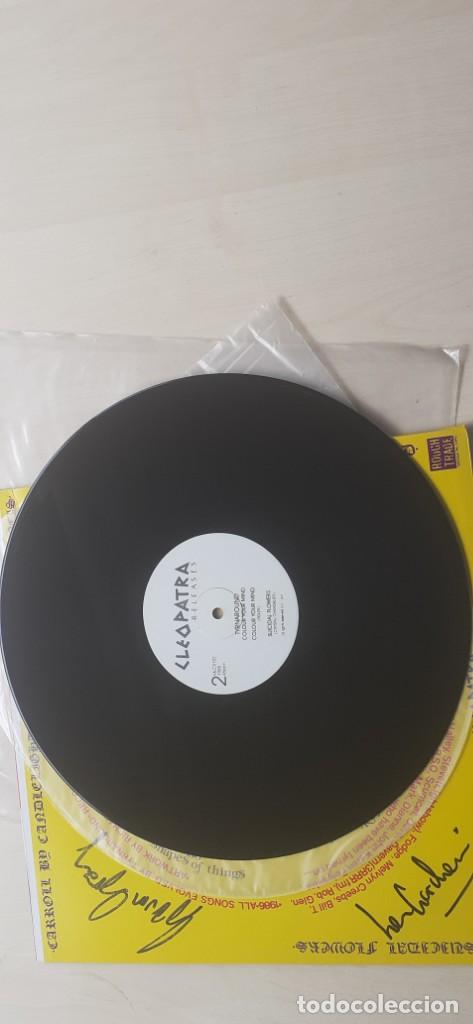 Discos de vinilo: Tyrnaround - Colour your mind (Cleopatra) - Foto 4
