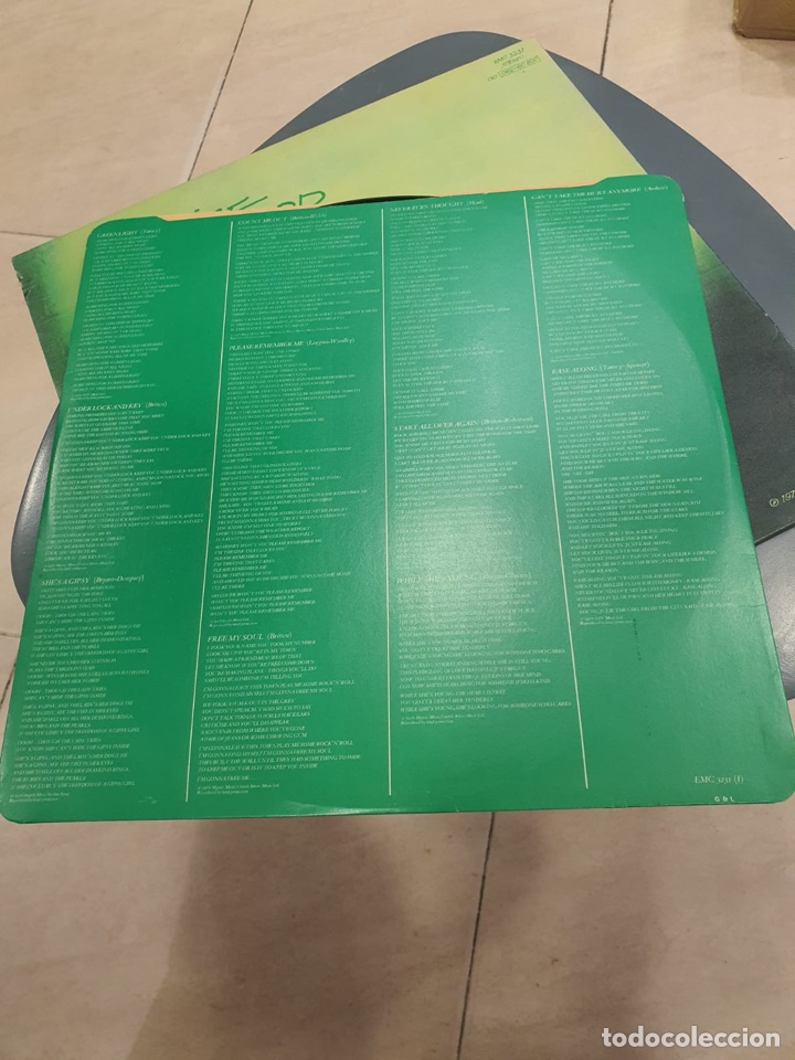 Discos de vinilo: Disco de vinilo de cliff richard - Foto 6