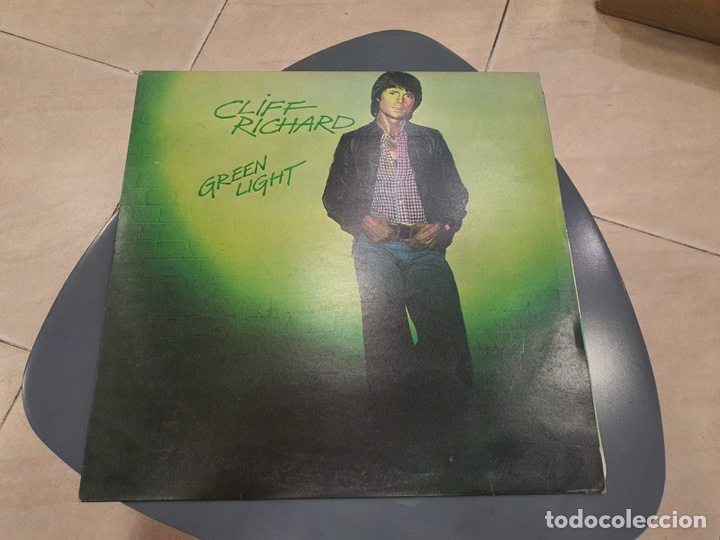Discos de vinilo: Disco de vinilo de cliff richard - Foto 1
