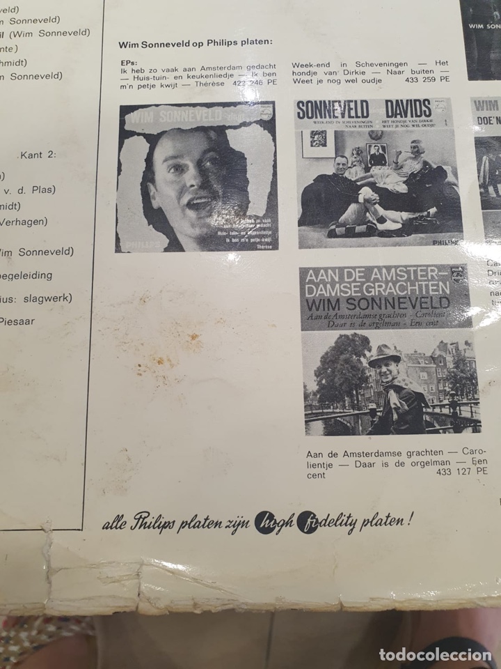 Discos de vinilo: Disco de vinilo antiguo - Foto 3
