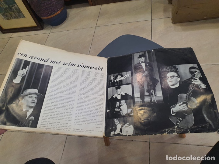Discos de vinilo: Disco de vinilo antiguo - Foto 4