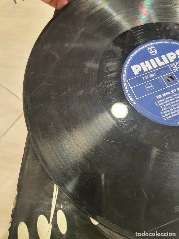 Discos de vinilo: Disco de vinilo antiguo - Foto 6