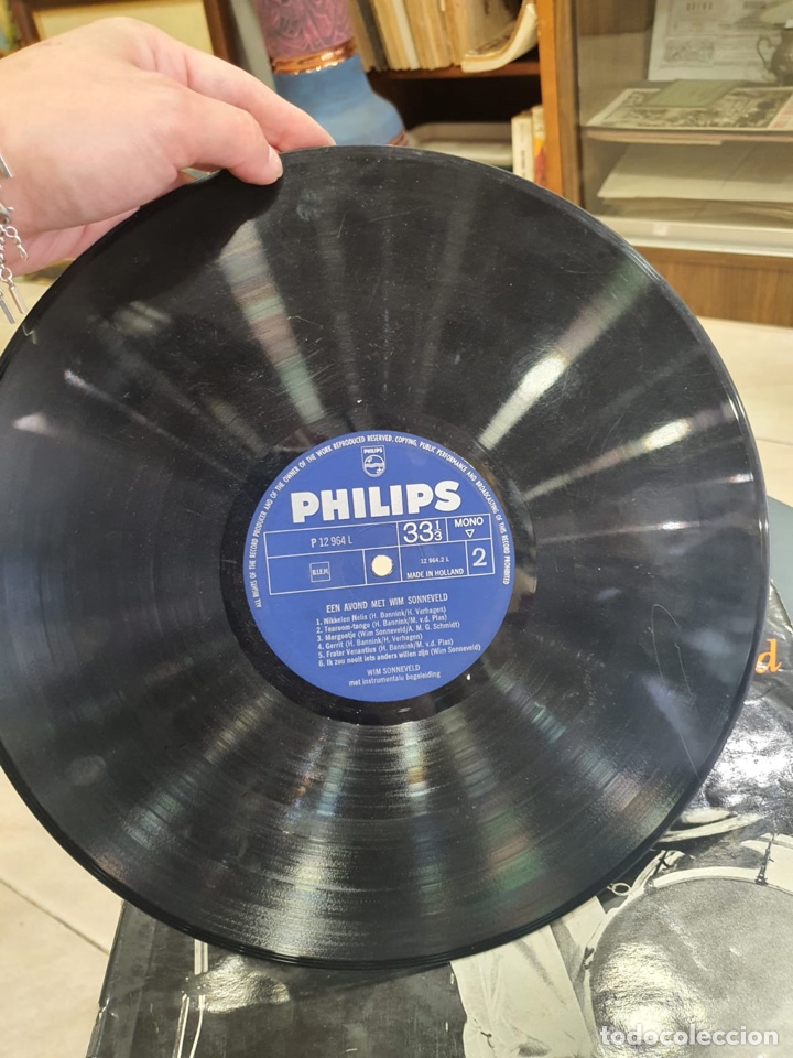 Discos de vinilo: Disco de vinilo antiguo - Foto 7