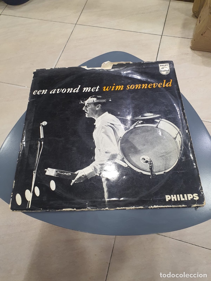 Discos de vinilo: Disco de vinilo antiguo - Foto 1