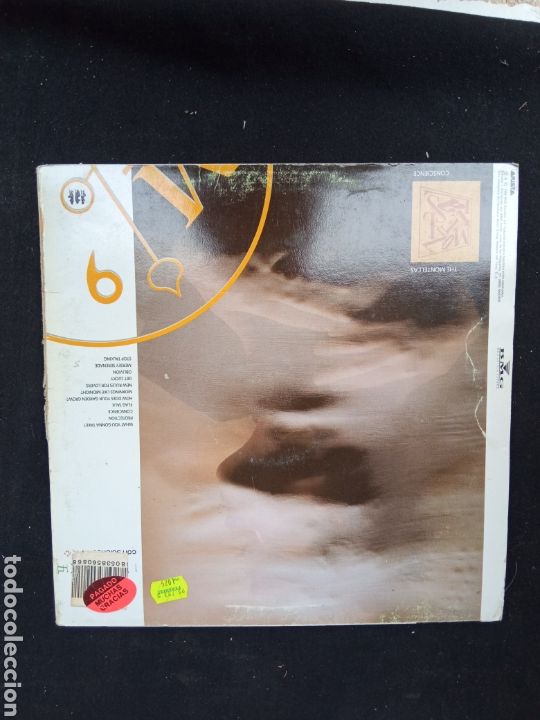 Discos de vinilo: THE MONTELLAS CONSCIENCE - Foto 2