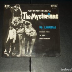 Discos de vinilo: QUESTION MARK & THE MYSTERIANS EP 96 LAGRIMAS+3. Lote 342426273