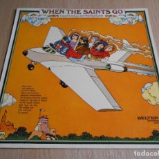 Discos de vinilo: WHEN THE SAINTS GO -DAVID LINDUP AND THE BIG BAND-, LP, THE KILLING OF BROTHER DRAGON +11, AÑO 1971. Lote 342433728