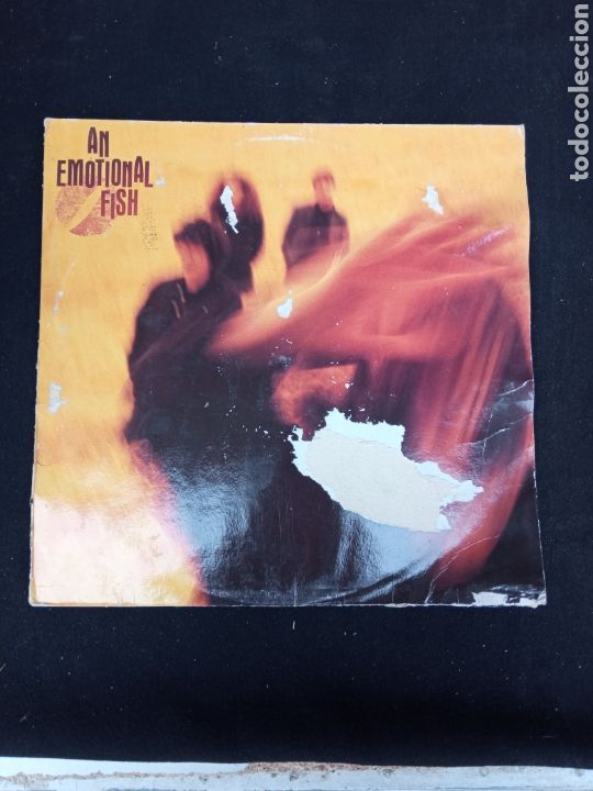 Discos de vinilo: AN EMOTIONAL FISH - Foto 1