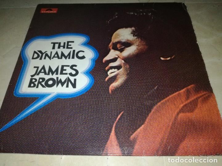 Discos de vinilo: JAMES BROWN-THE DYNAMIX - Foto 1