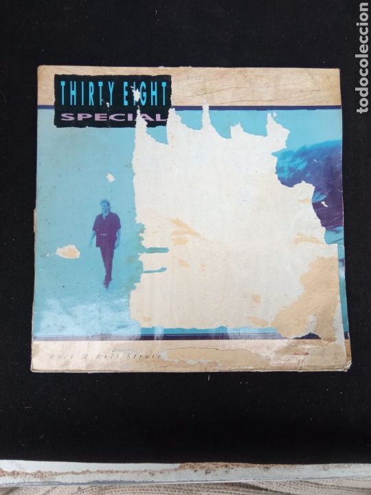 Discos de vinilo: THIRTY EIGTH SPECUAL - Foto 1