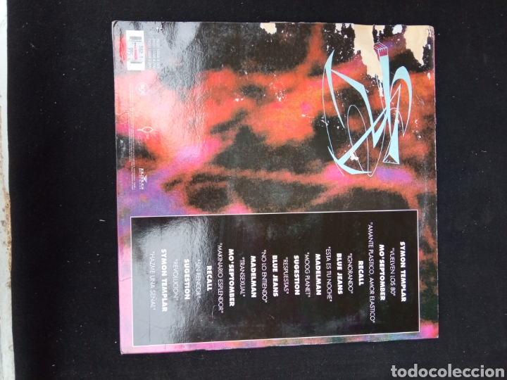 Discos de vinilo: TECNO BIT - Foto 2