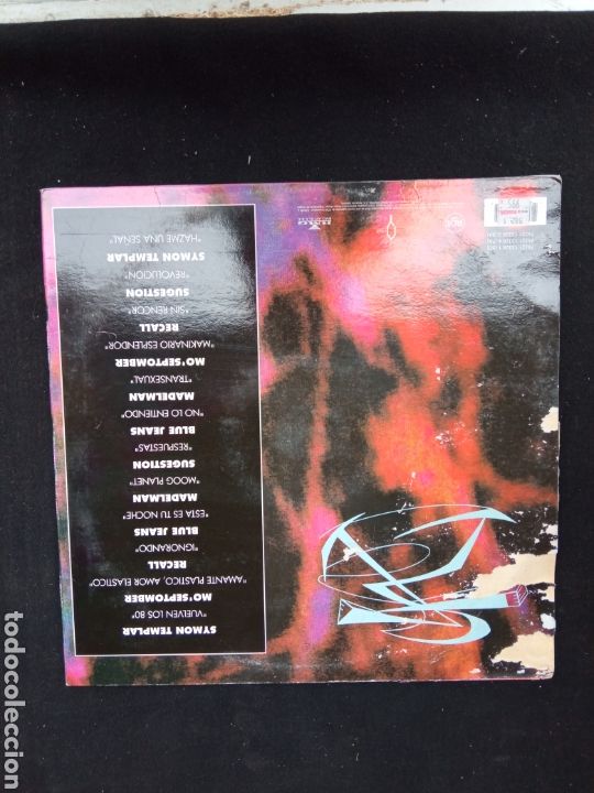 Discos de vinilo: TECNO BIT - Foto 3