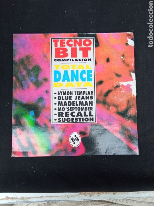 Discos de vinilo: TECNO BIT - Foto 1