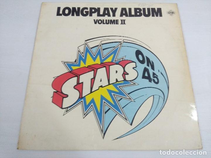 Discos de vinilo: LONGPLAY ALBUM/VOL II/VINILO. - Foto 1